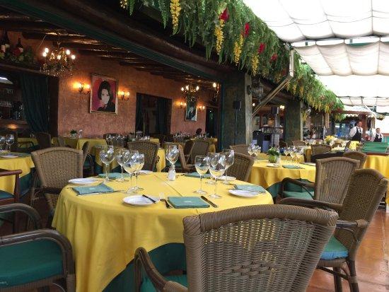 Restaurante Da Bruno a Cabopino